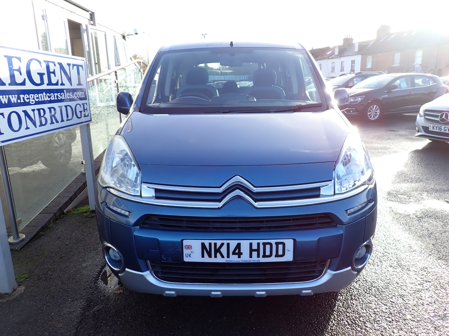 Used Citroen Berlingo 2014 for sale - 76845403: Photo 10