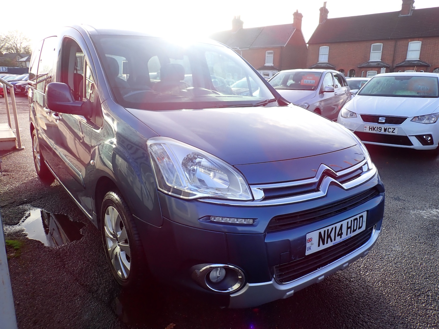 Used Citroen Berlingo 2014 for sale - 76845403: Photo 11