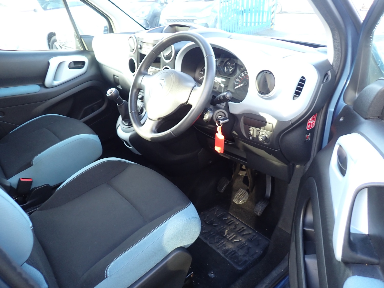 Used Citroen Berlingo 2014 for sale - 76845403: Photo 16