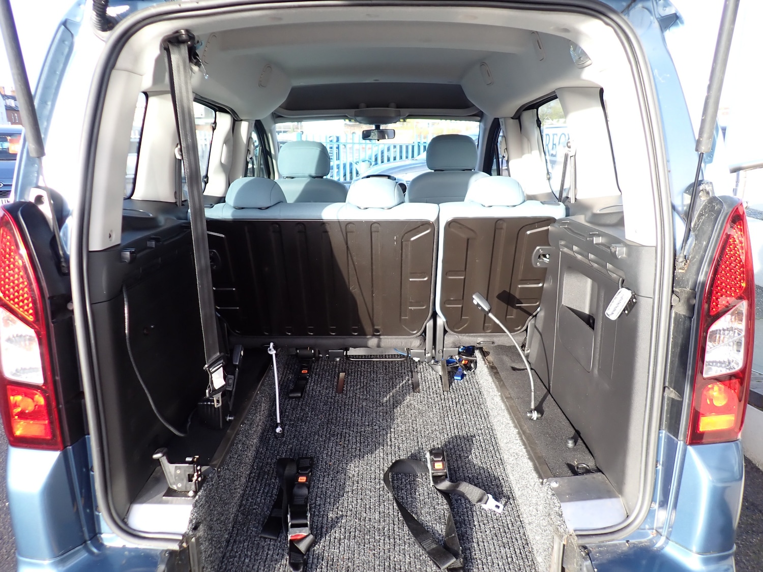 Used Citroen Berlingo 2014 for sale - 76845403: Photo 18