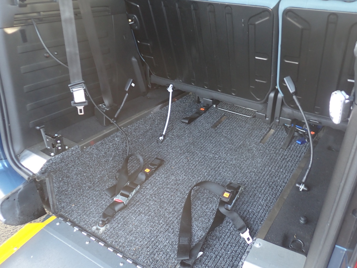 Used Citroen Berlingo 2014 for sale - 76845403: Photo 20