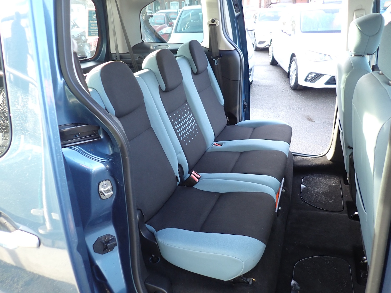 Used Citroen Berlingo 2014 for sale - 76845403: Photo 25