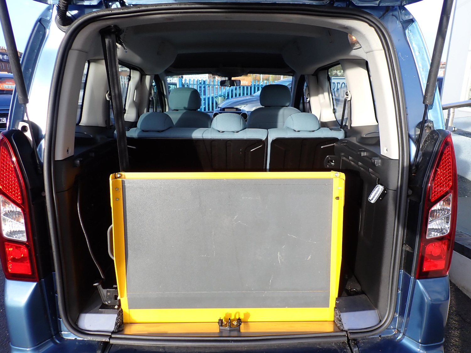 Used Citroen Berlingo 2014 for sale - 76845403: Photo 27