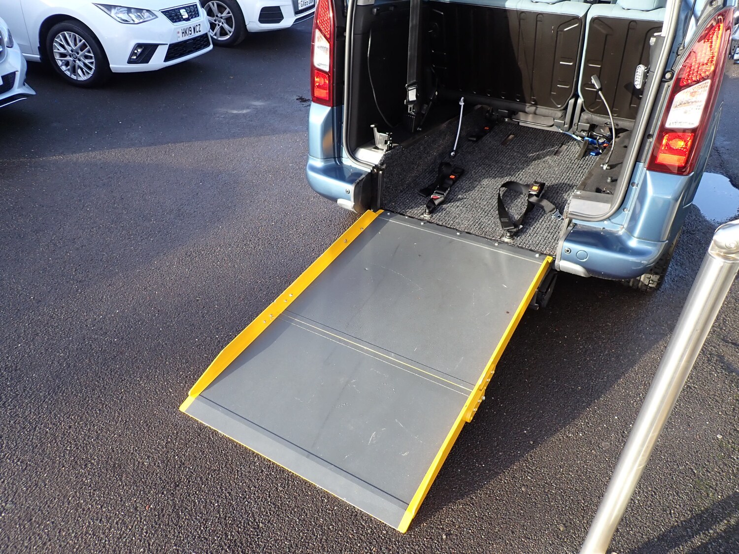 Used Citroen Berlingo 2014 for sale - 76845403: Photo 28