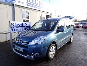 Used Citroen Berlingo 2014 for sale - 76845403: Photo