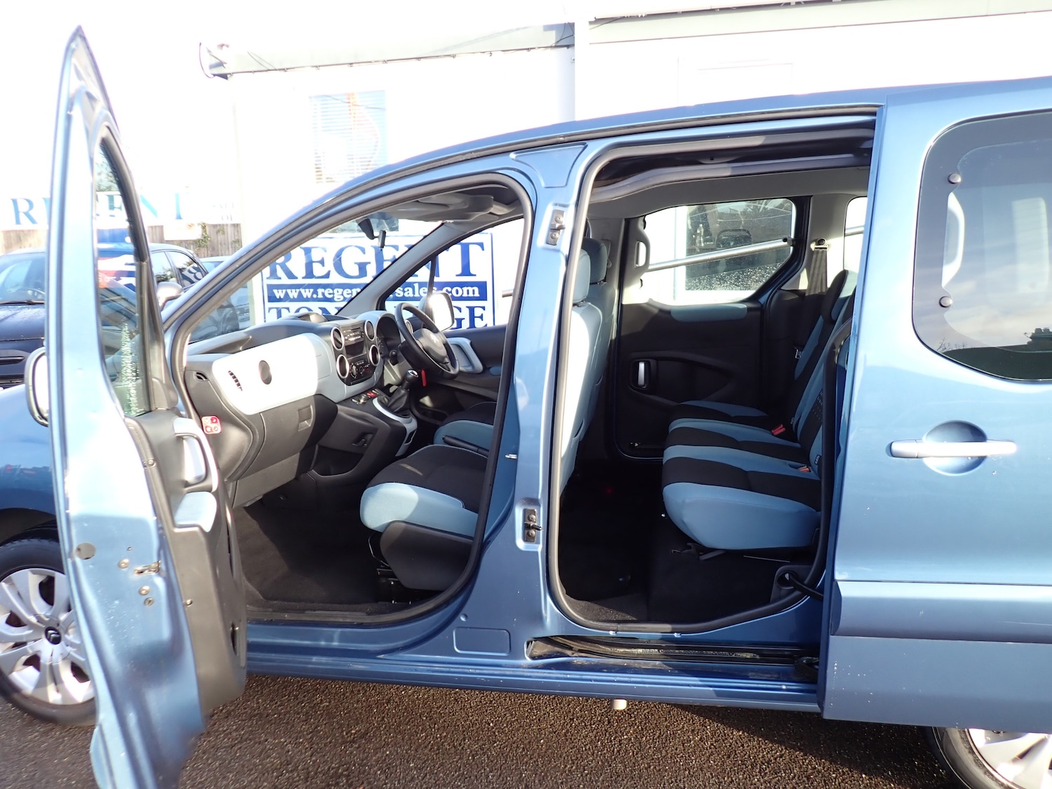 Used Citroen Berlingo 2014 for sale - 76845403: Photo 3