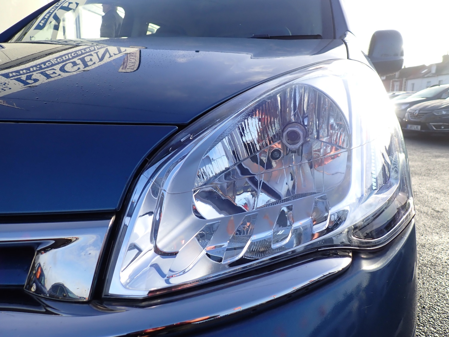 Used Citroen Berlingo 2014 for sale - 76845403: Photo 30