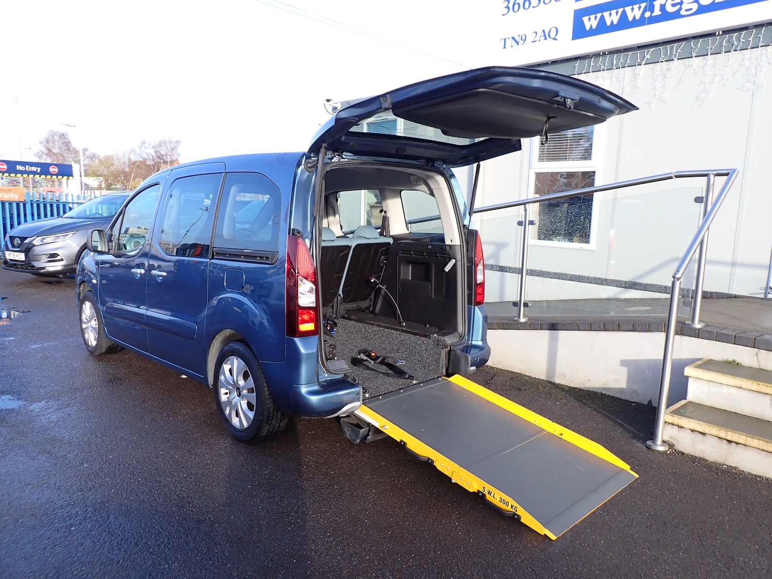 Used Citroen Berlingo 2014 for sale - 76845403: Photo 34