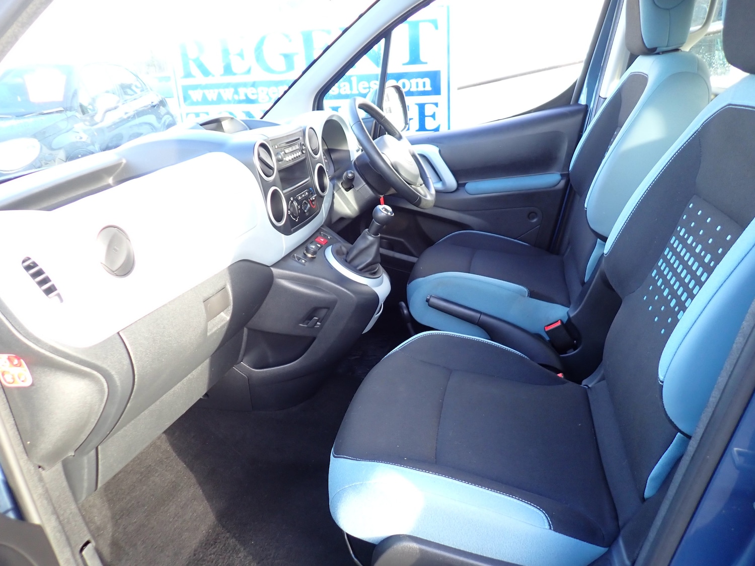 Used Citroen Berlingo 2014 for sale - 76845403: Photo 5