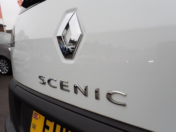 Used Renault Scenic Xmod 2015 for sale - 73689768: Photo 12