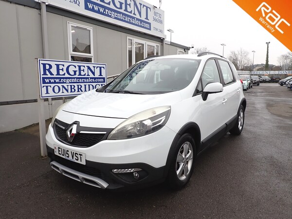 Used Renault Scenic Xmod 2015 for sale - 73689768: Photo 17