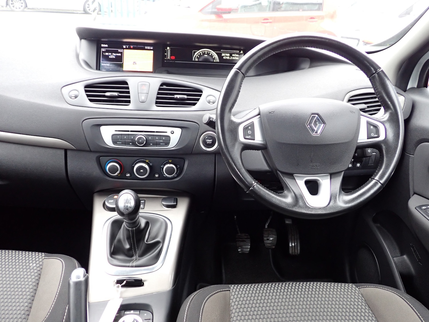 Vehicle 22
