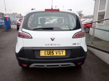 Used Renault Scenic Xmod 2015 for sale - 73689768: Photo