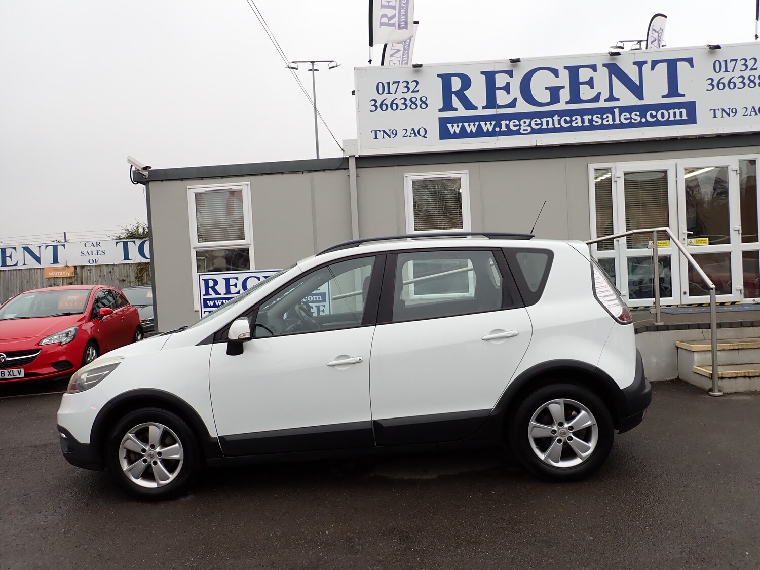 Vehicle 4