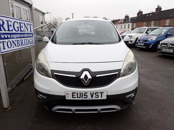 Used Renault Scenic Xmod 2015 for sale - 73689768: Photo 5