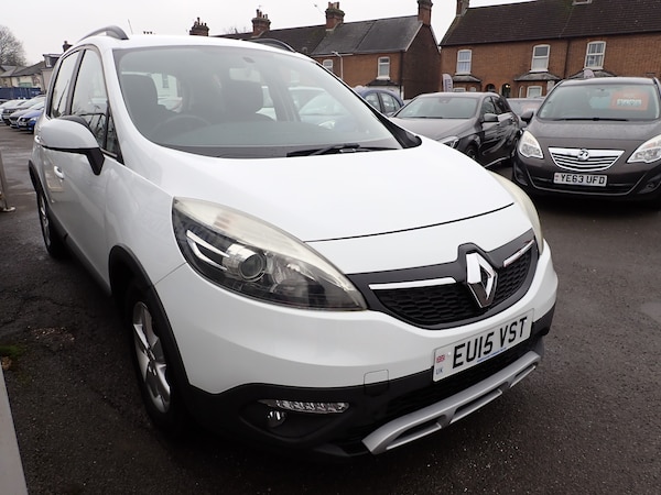 Used Renault Scenic Xmod 2015 for sale - 73689768: Photo 6