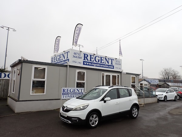 Used Renault Scenic Xmod 2015 for sale - 73689768: Photo 7