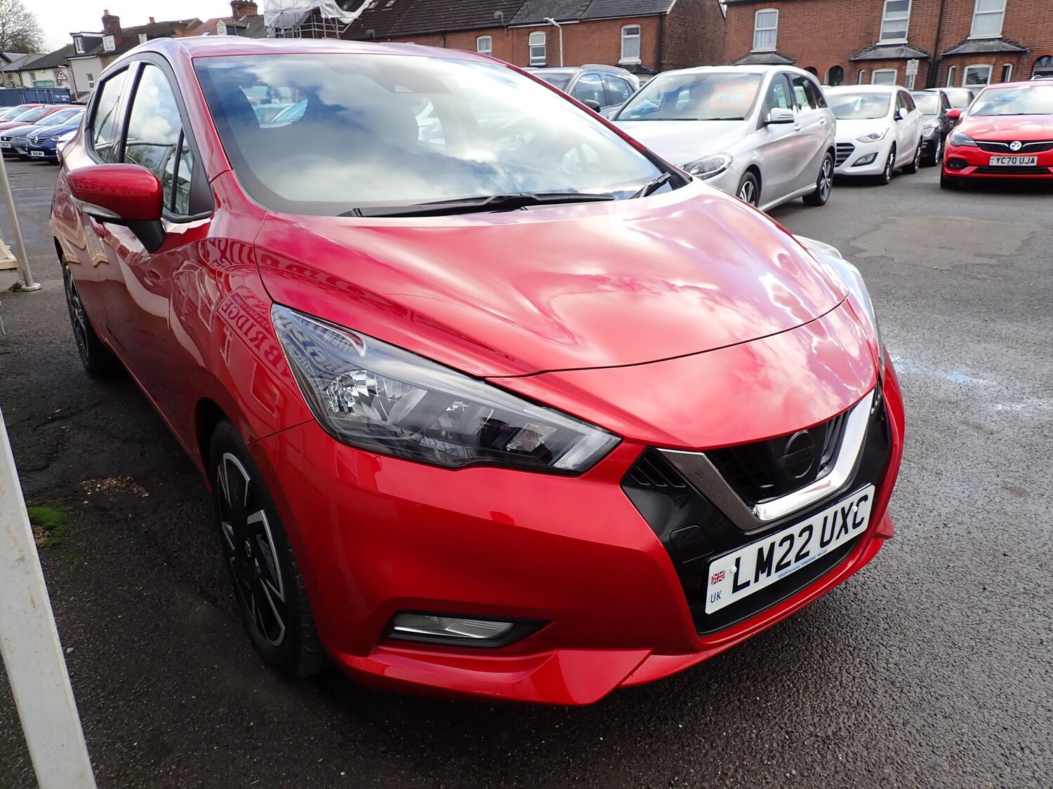 Used Nissan Micra 2022 for sale - 76604317: Photo 10