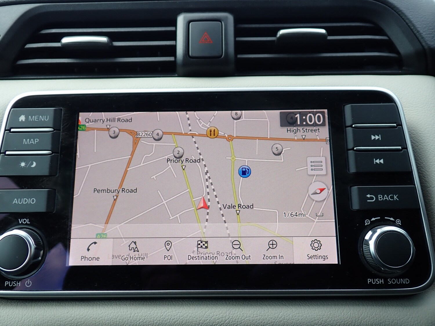 Used Nissan Micra 2022 for sale - 76604317: Photo 14