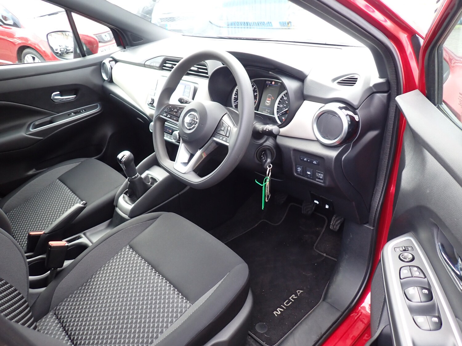 Used Nissan Micra 2022 for sale - 76604317: Photo 19