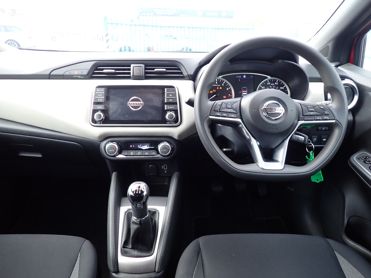 Used Nissan Micra 2022 for sale - 76604317: Photo 2