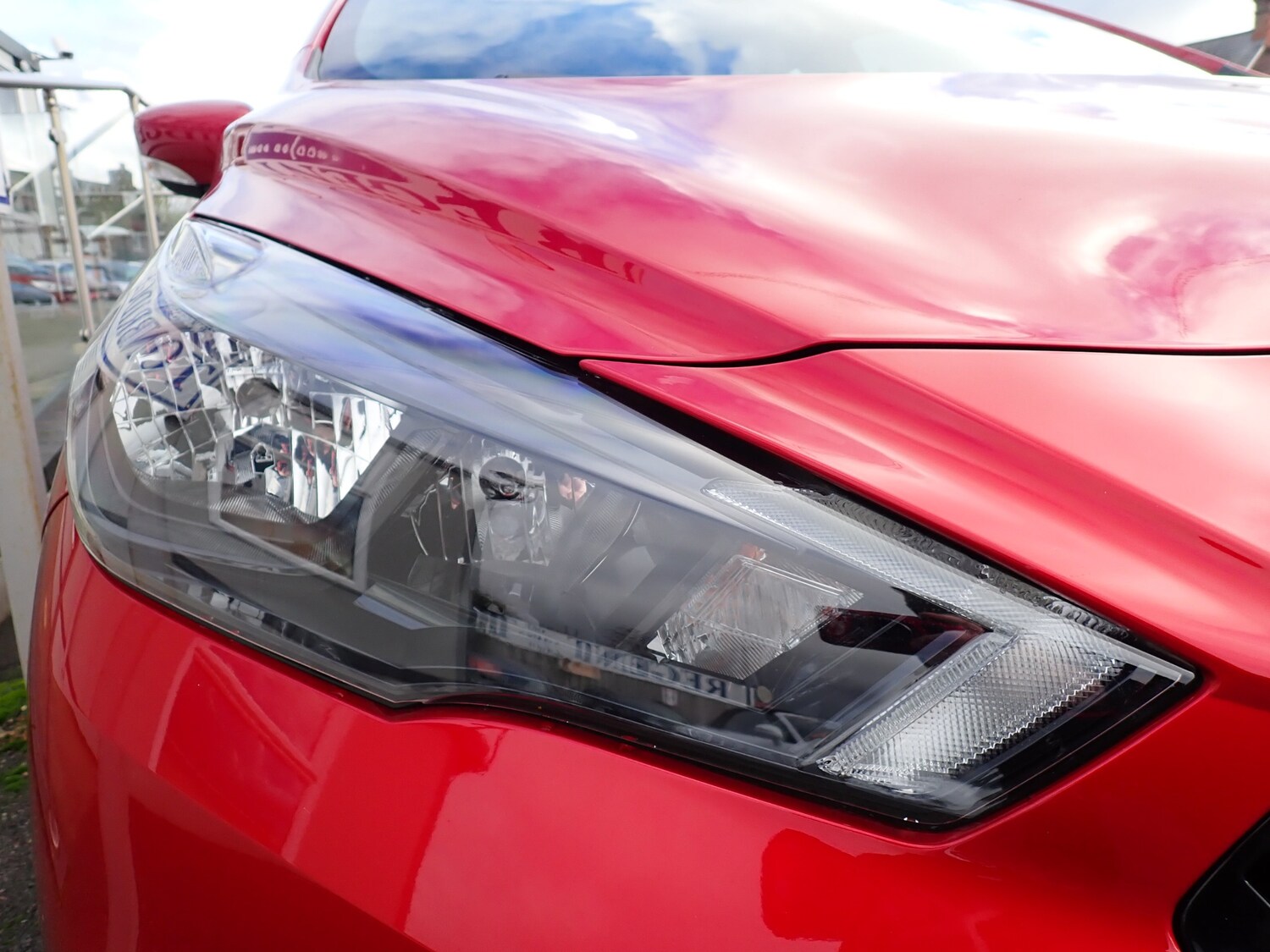 Used Nissan Micra 2022 for sale - 76604317: Photo 23