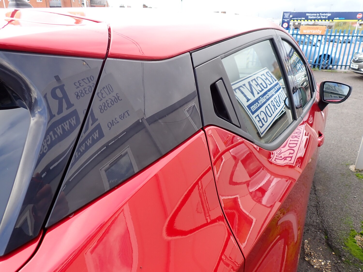 Used Nissan Micra 2022 for sale - 76604317: Photo 27