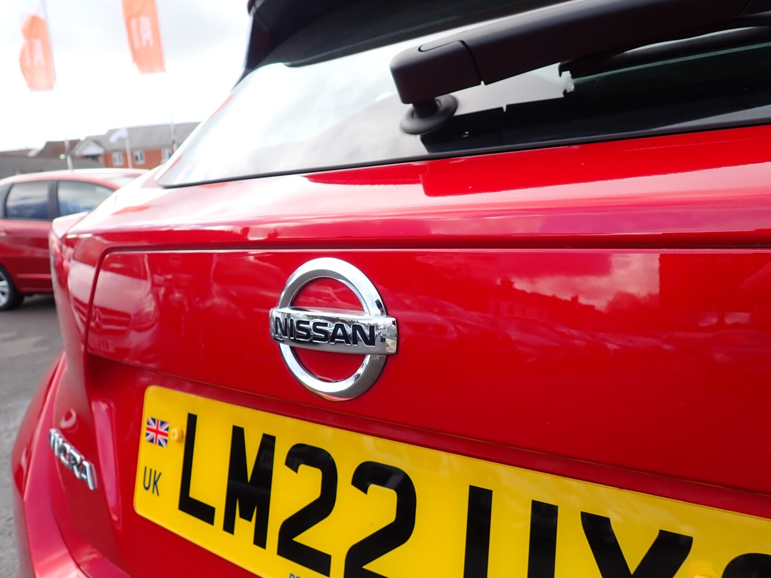 Used Nissan Micra 2022 for sale - 76604317: Photo 28