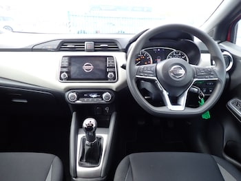 Used Nissan Micra 2022 for sale - 76604317: Photo