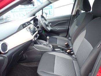 Used Nissan Micra 2022 for sale - 76604317: Photo