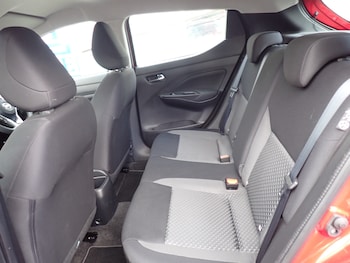 Used Nissan Micra 2022 for sale - 76604317: Photo