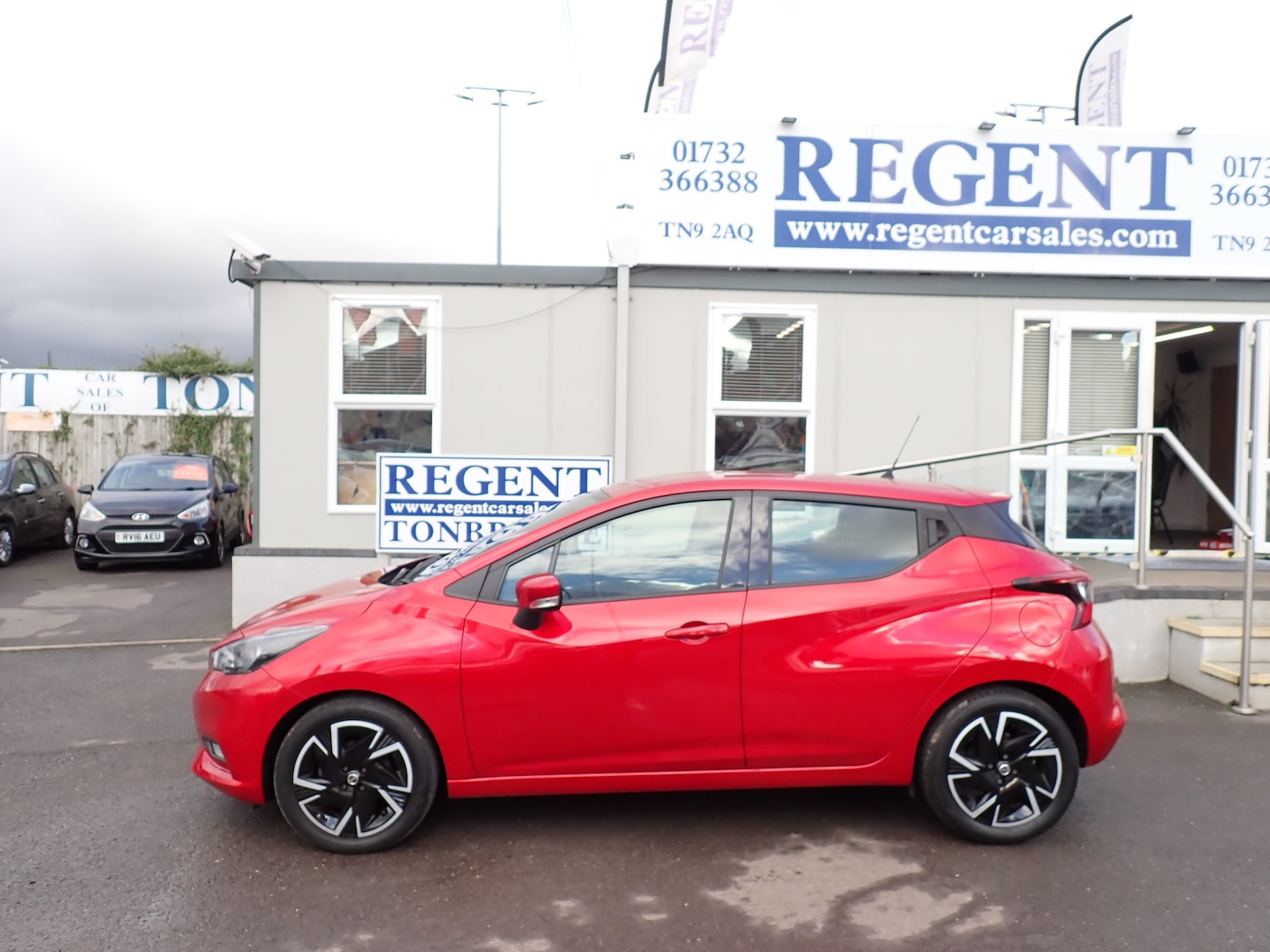 Used Nissan Micra 2022 for sale - 76604317: Photo 5