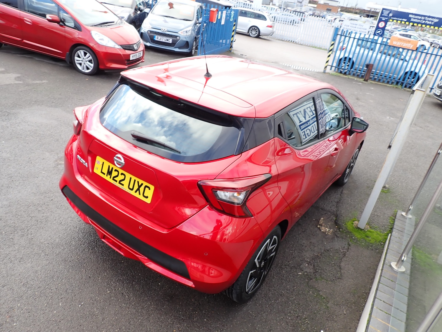 Used Nissan Micra 2022 for sale - 76604317: Photo 6