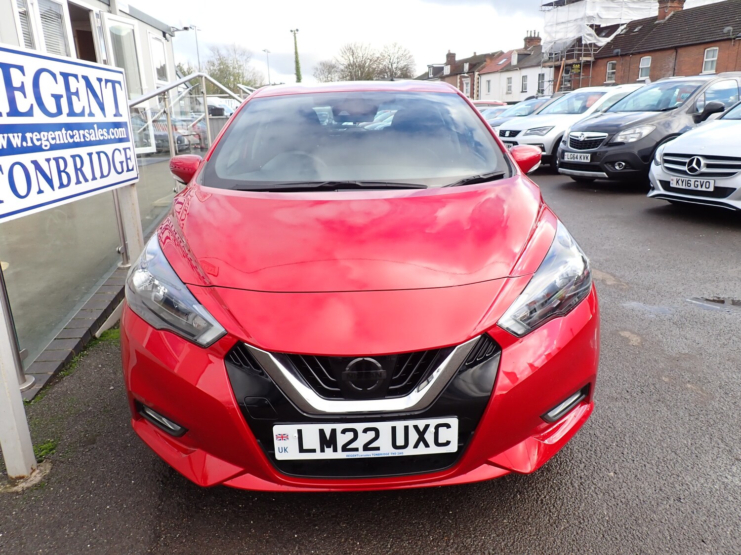 Used Nissan Micra 2022 for sale - 76604317: Photo 9