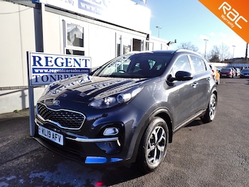 Used Kia Sportage 2019 for sale - 77477090: Photo