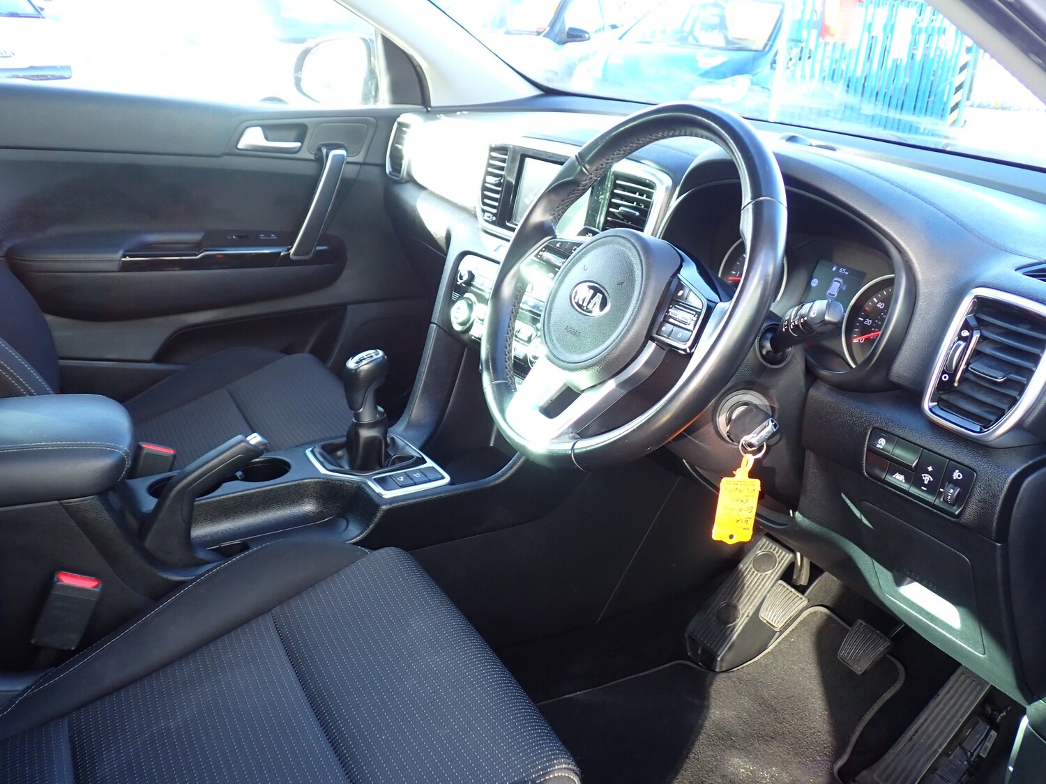 Used Kia Sportage for sale - 77477090: Photo 22