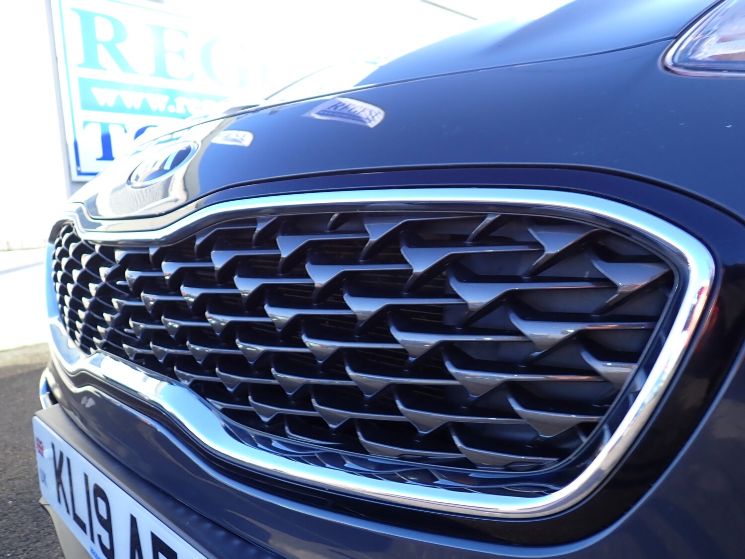 Used Kia Sportage for sale - 77477090: Photo 33