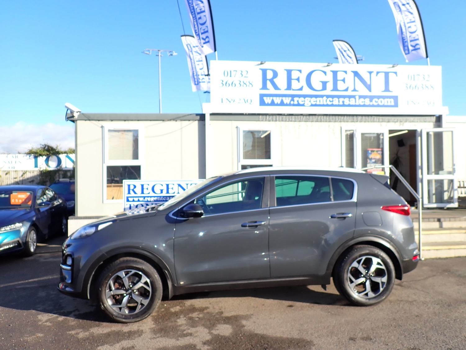 Used Kia Sportage for sale - 77477090: Photo 5