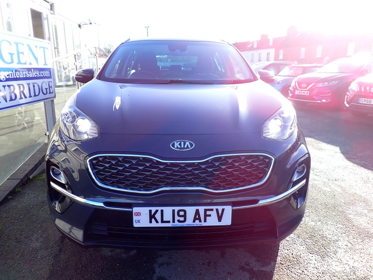 Used Kia Sportage for sale - 77477090: Photo 6