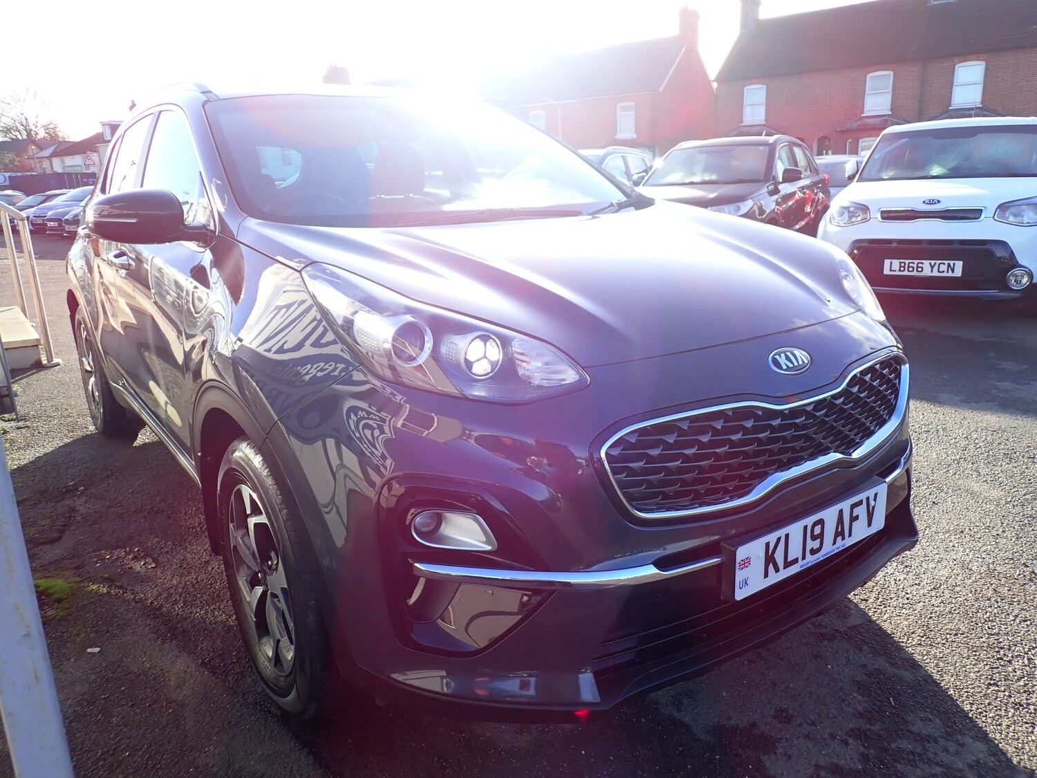 Used Kia Sportage for sale - 77477090: Photo 7
