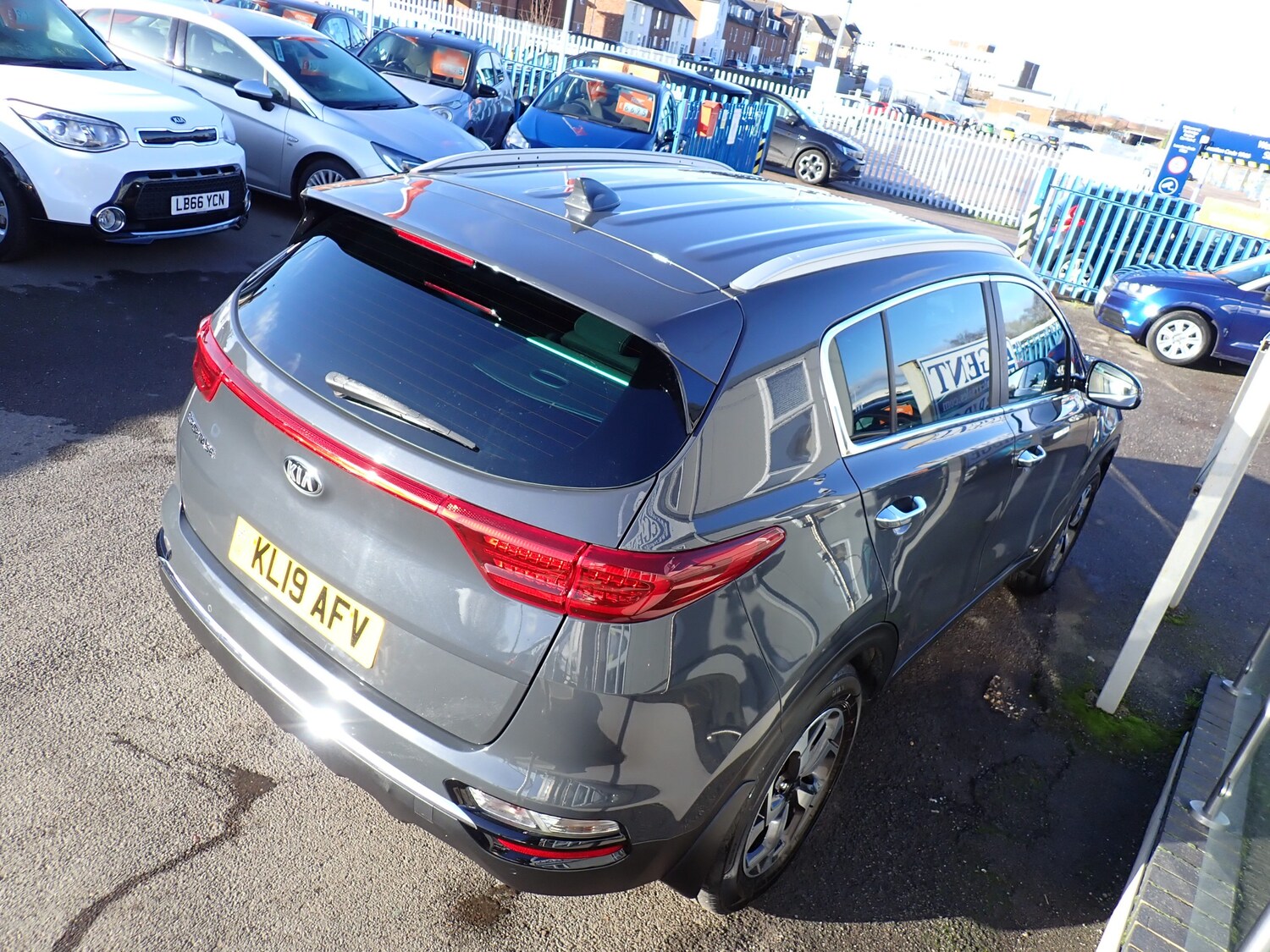 Used Kia Sportage for sale - 77477090: Photo 8