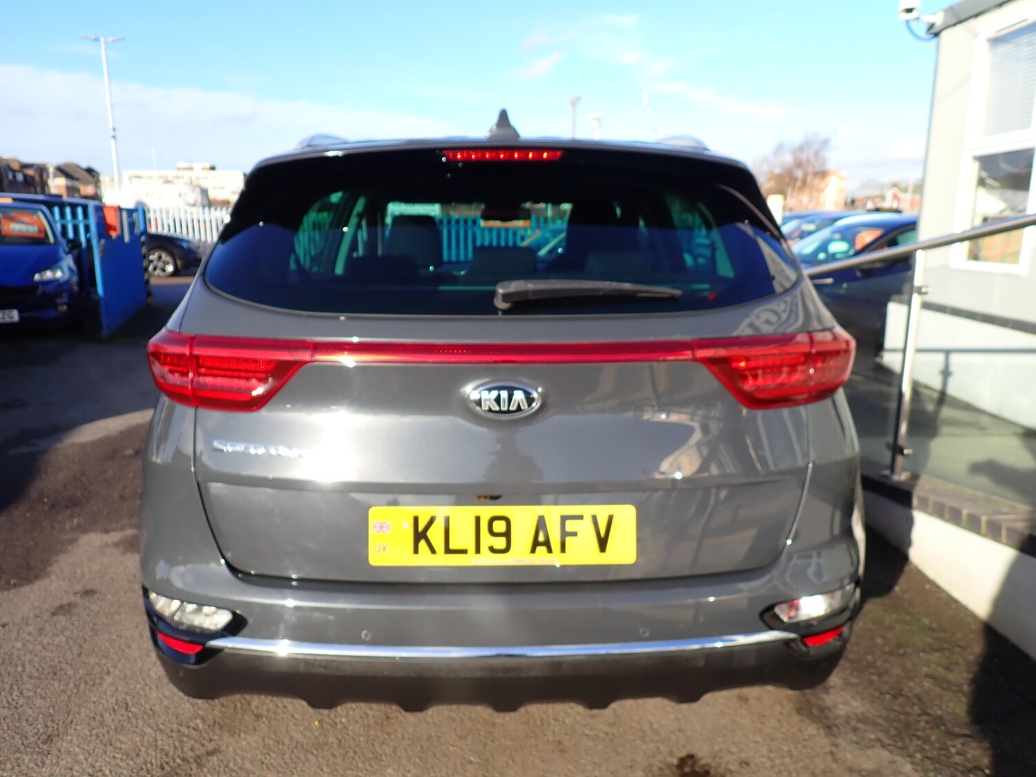 Used Kia Sportage for sale - 77477090: Photo 9