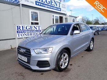 Used Audi Q3 2016 for sale - 78289203: Photo