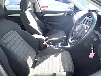 Used Audi Q3 2016 for sale - 78289203: Photo