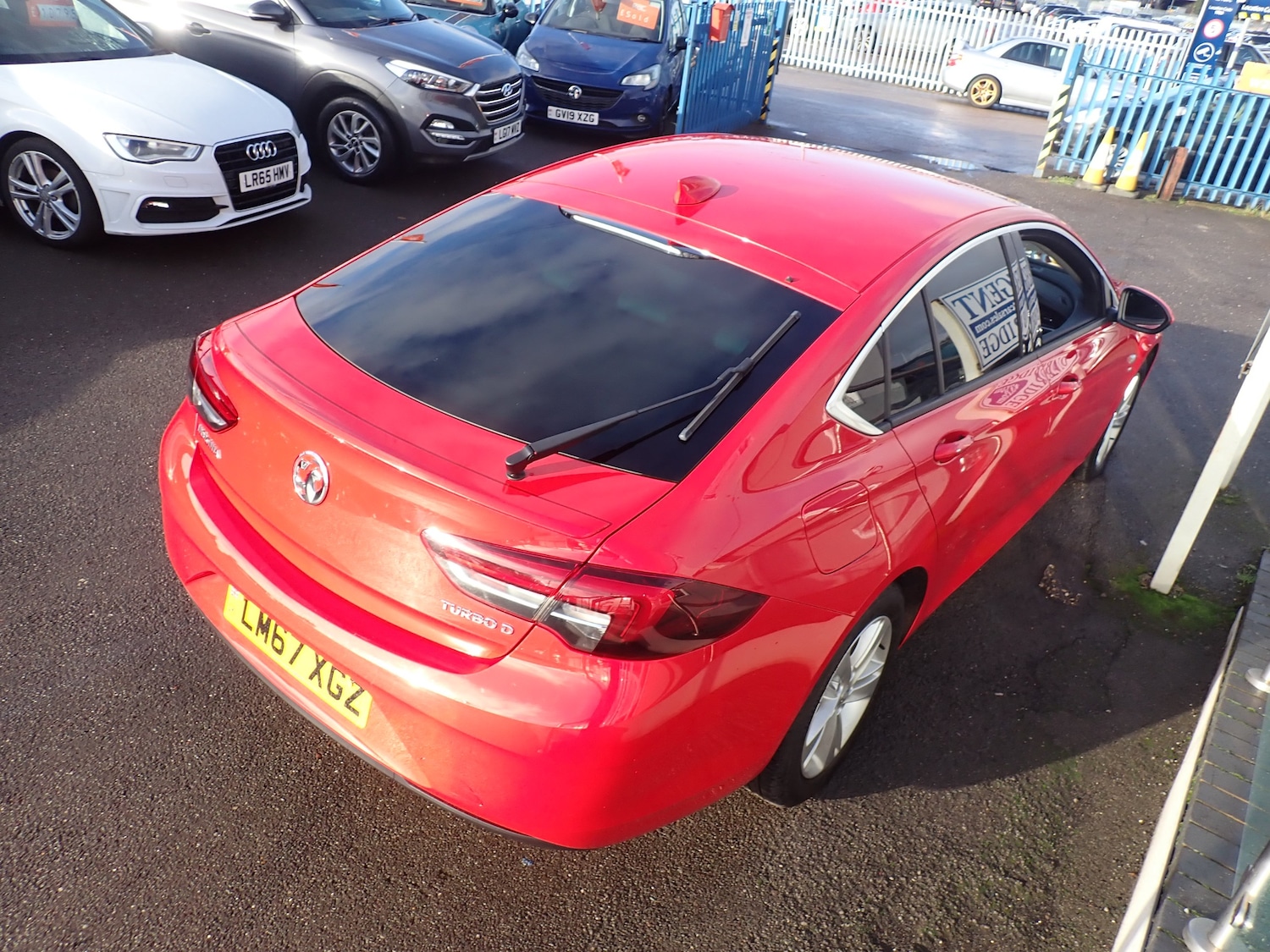 Used Vauxhall Insignia 2017 for sale - 77408865: Photo 10