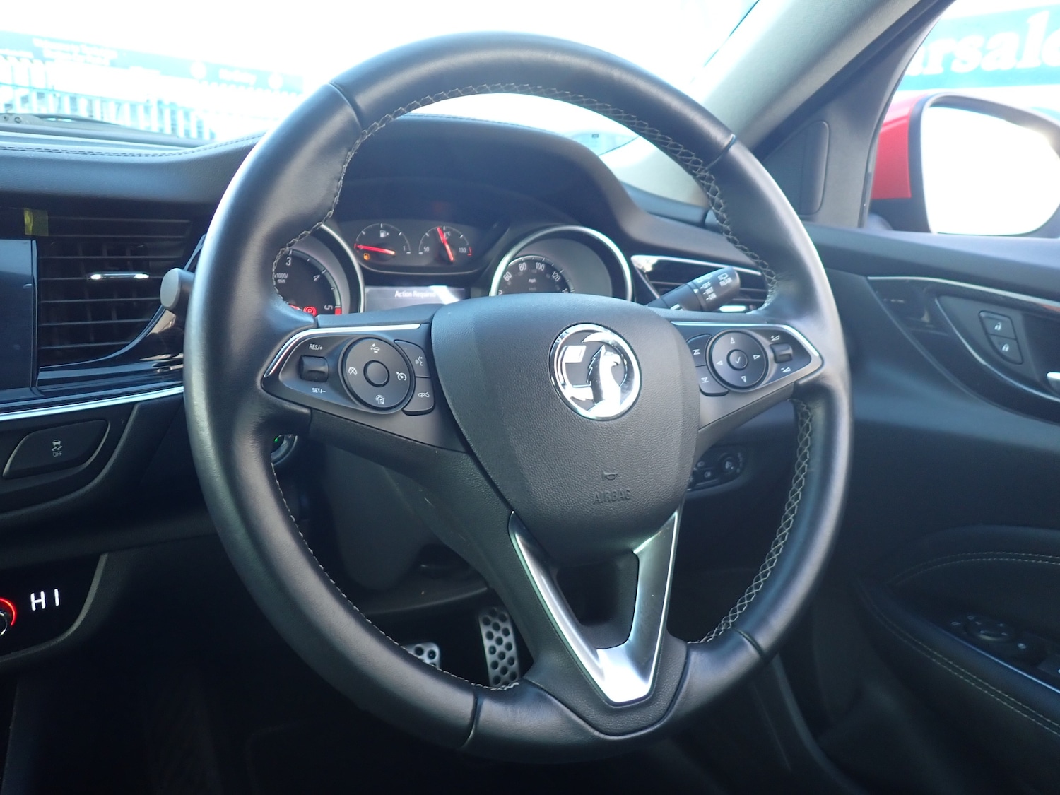 Used Vauxhall Insignia 2017 for sale - 77408865: Photo 11