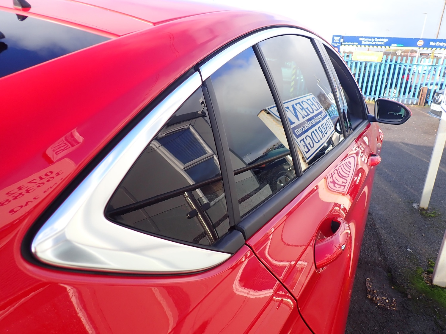 Used Vauxhall Insignia 2017 for sale - 77408865: Photo 35