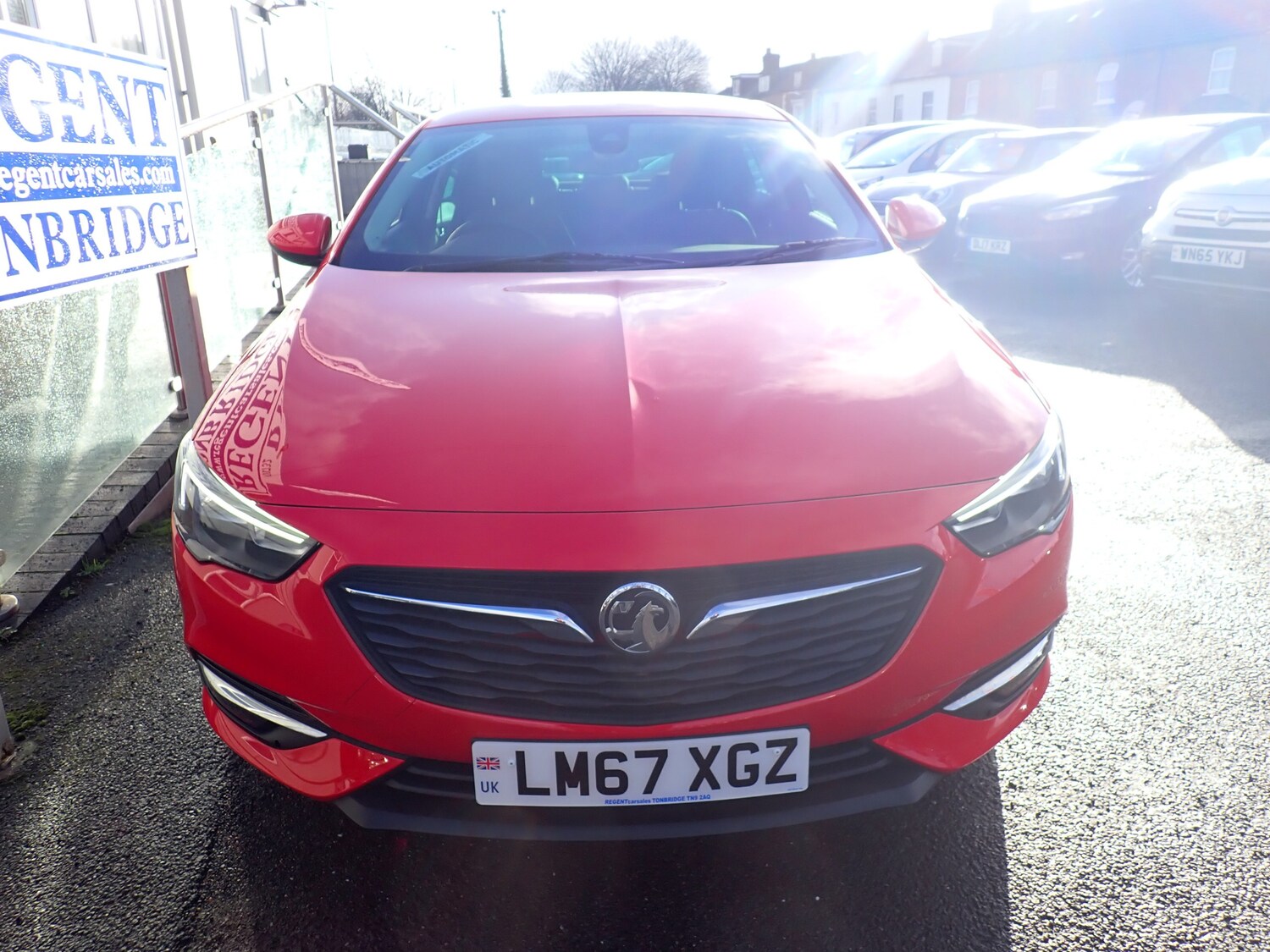 Used Vauxhall Insignia 2017 for sale - 77408865: Photo 6