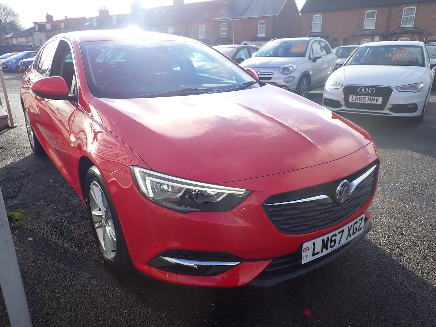Used Vauxhall Insignia 2017 for sale - 77408865: Photo 7
