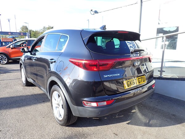 Used Kia Sportage 2017 for sale - 76224942: Photo 10